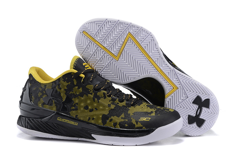 Under Armour Curry One Low Shoes-023