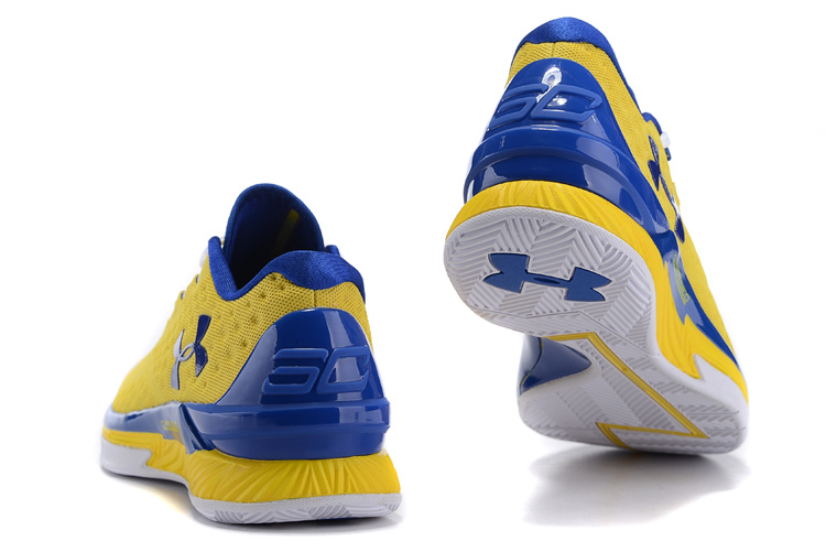 Under Armour Curry One Low Shoes-024