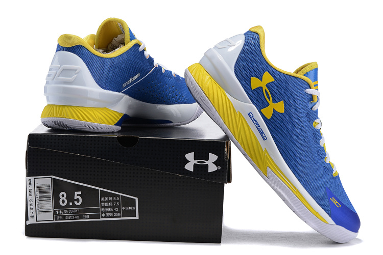 Under Armour Curry One Low Shoes-024