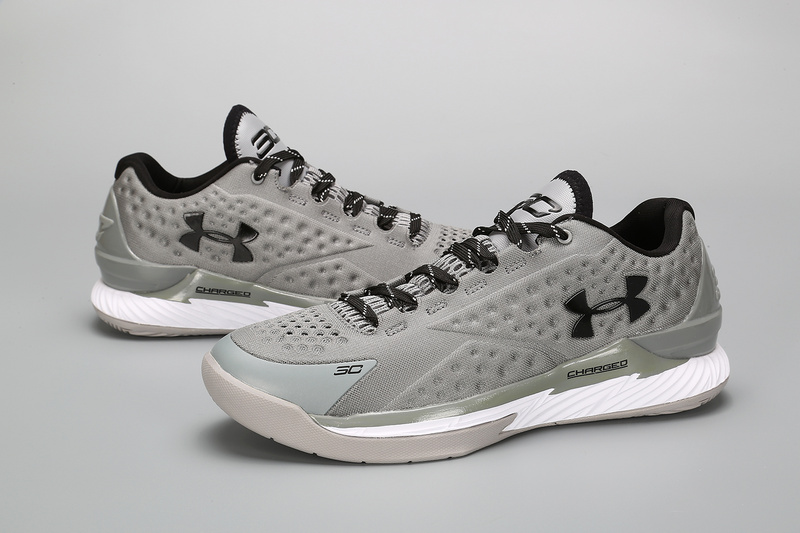 Under Armour Curry One Low Shoes-027