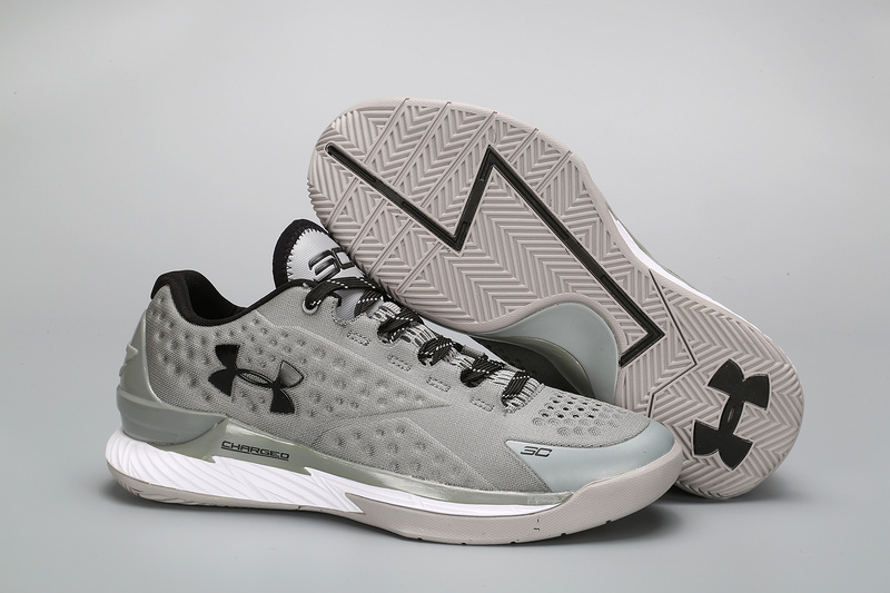 Under Armour Curry One Low Shoes-027