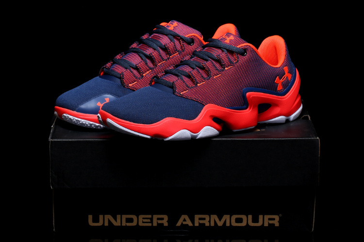 Under Armour Curry One Low Shoes-031