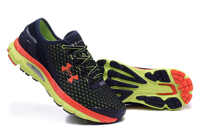 Under Armour Curry One Low Shoes-042