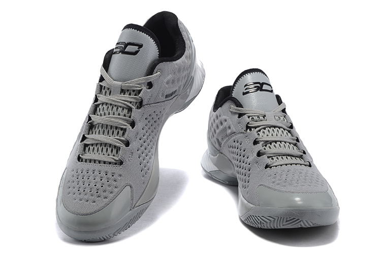 Under Armour Curry One Low Shoes-060