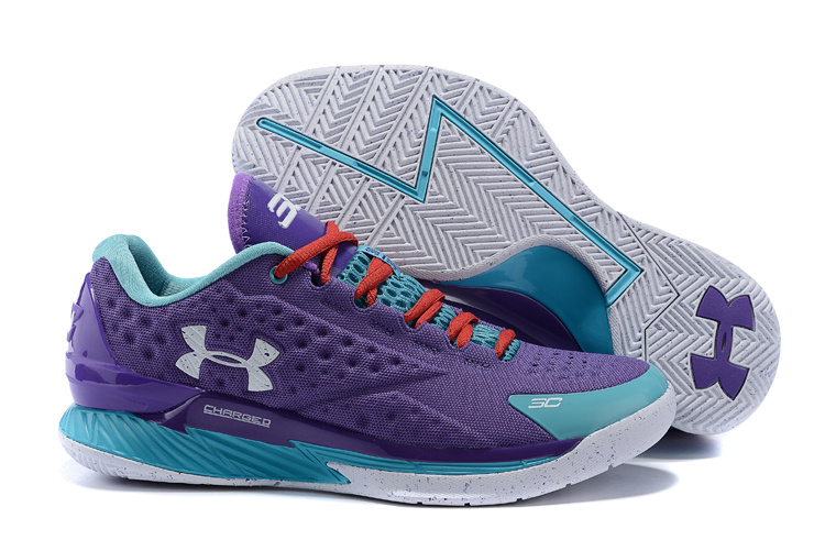 Under Armour Curry One Low Shoes-061