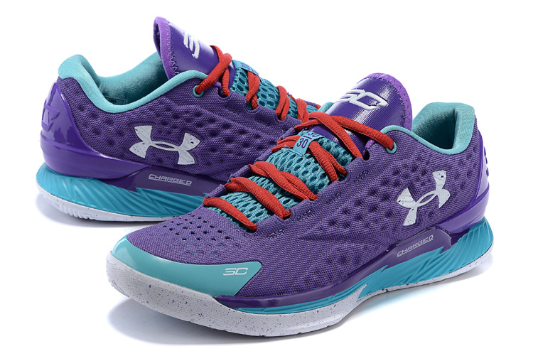 Under Armour Curry One Low Shoes-061