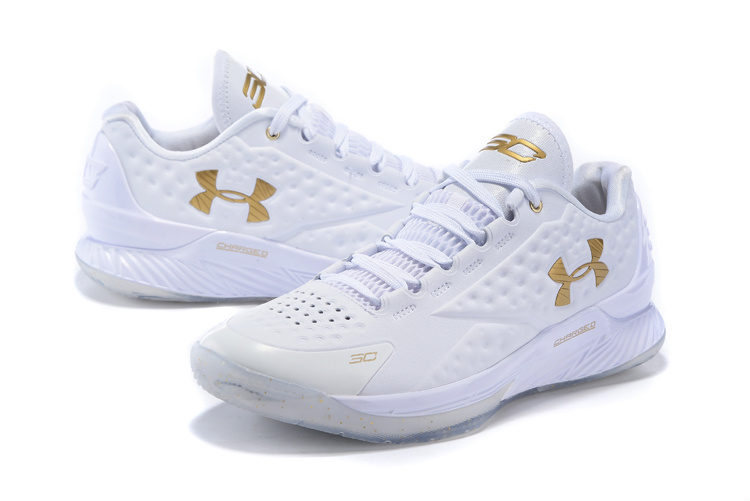 Under Armour Curry One Low Shoes-062