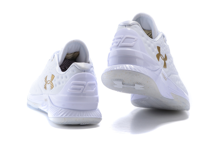 Under Armour Curry One Low Shoes-062