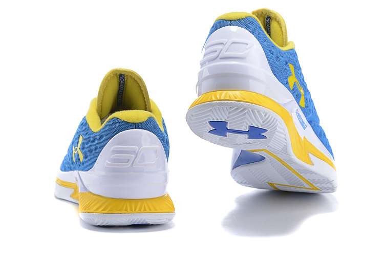 Under Armour Curry One Low Shoes-063