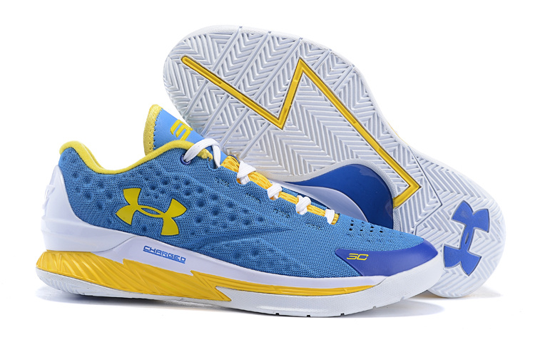 Under Armour Curry One Low Shoes-063