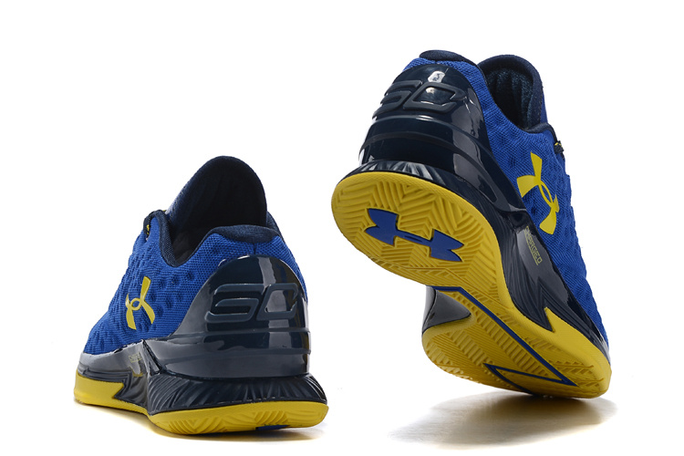 Under Armour Curry One Low Shoes-064