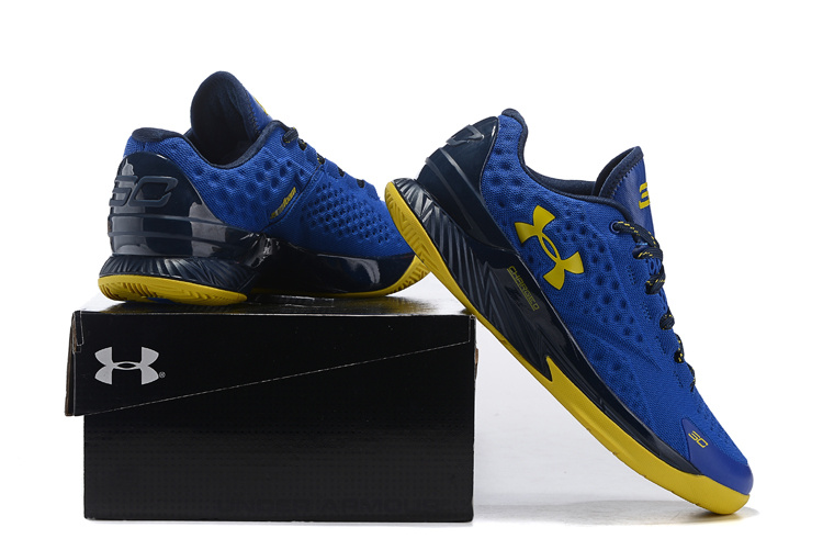 Under Armour Curry One Low Shoes-064