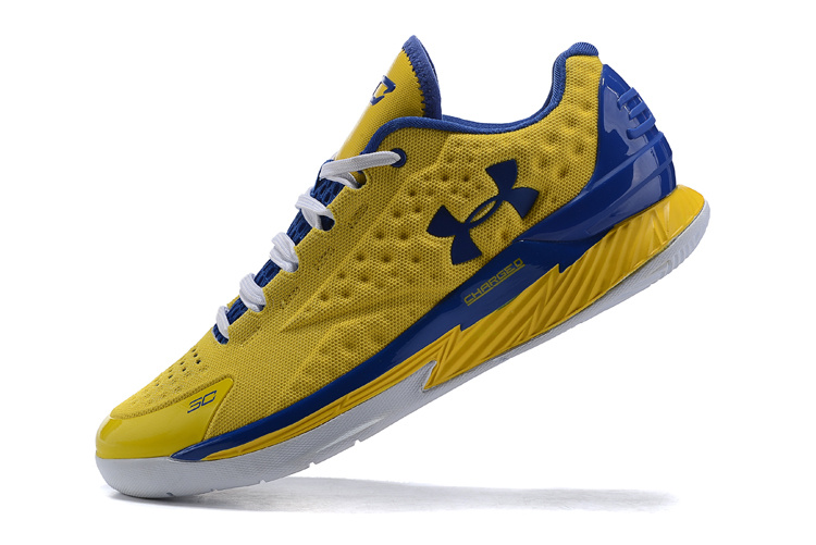 Under Armour Curry One Low Shoes-065