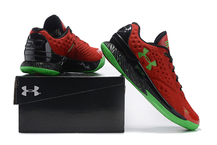 Under Armour Curry One Low Shoes-066