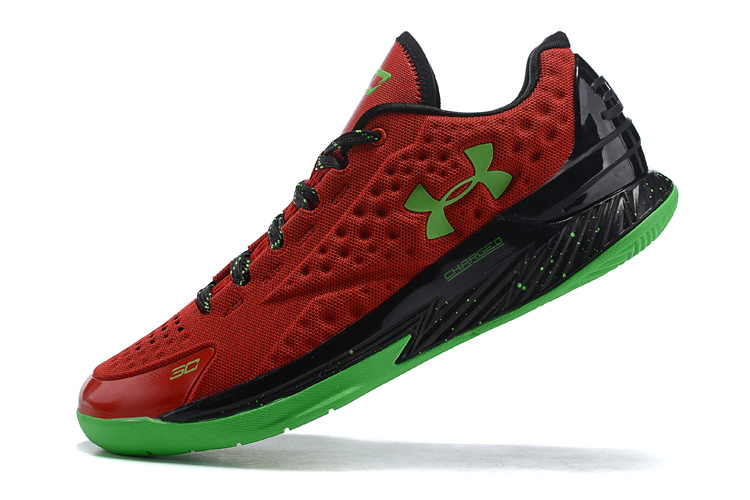 Under Armour Curry One Low Shoes-066