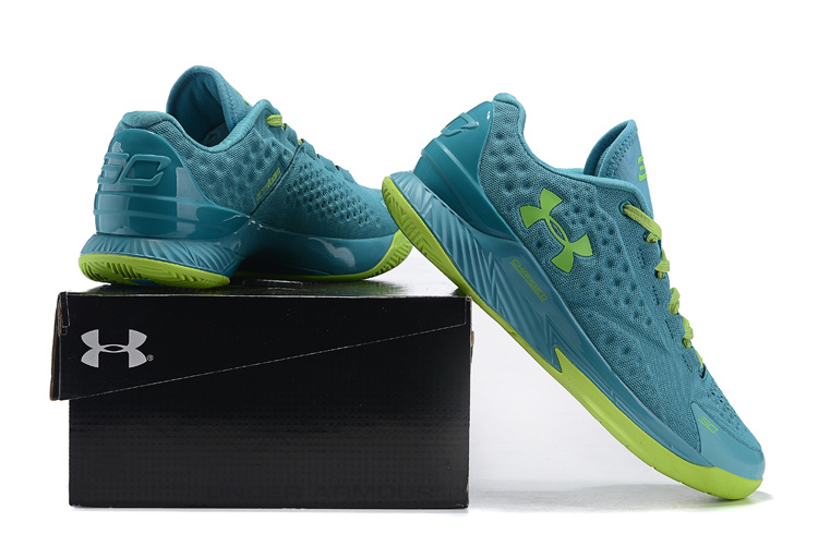 Under Armour Curry One Low Shoes-067