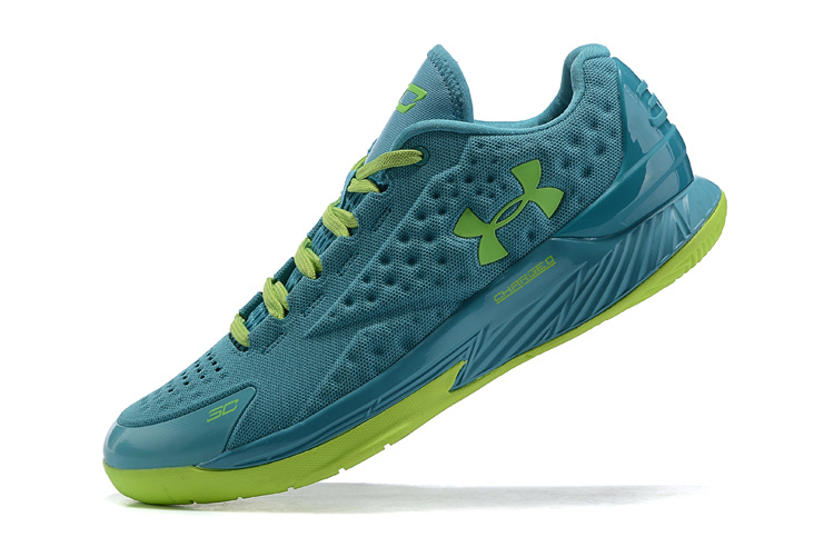 Under Armour Curry One Low Shoes-067