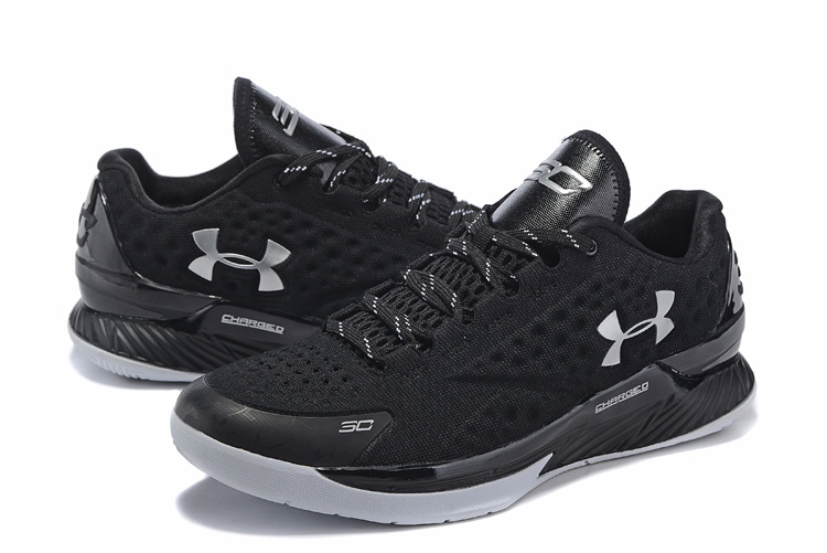 Under Armour Curry One Low Shoes-068