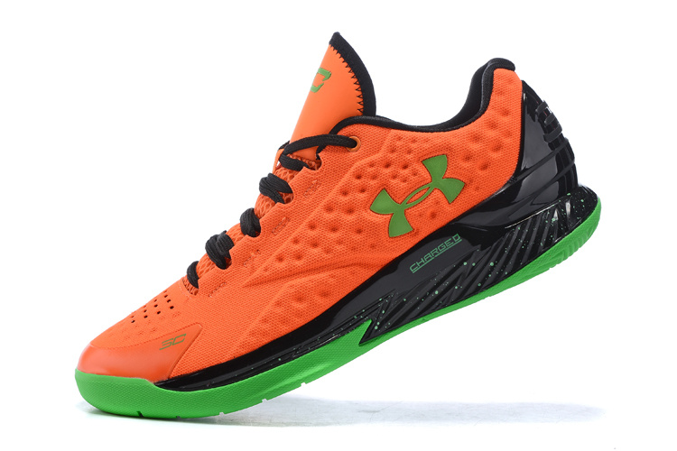 Under Armour Curry One Low Shoes-069