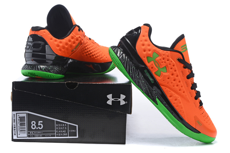 Under Armour Curry One Low Shoes-069