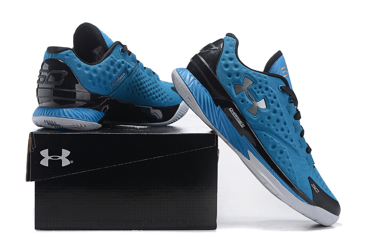 Under Armour Curry One Low Shoes-070