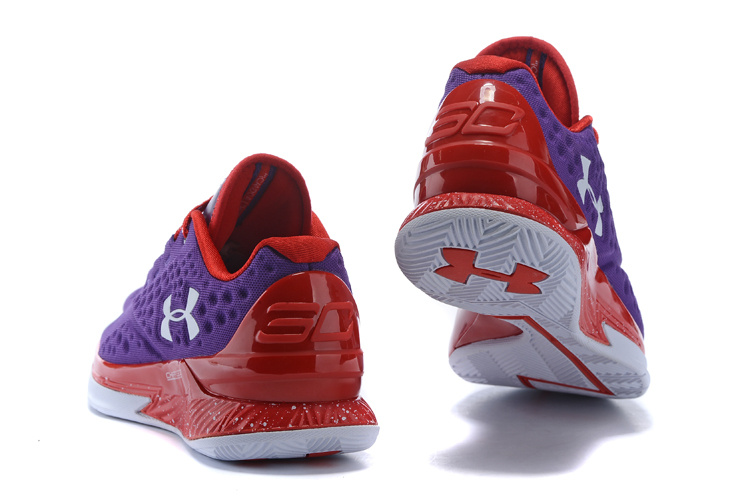 Under Armour Curry One Low Shoes-071
