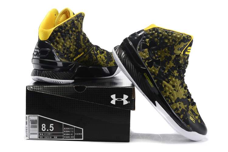 Under Armour Curry One Shoes-001
