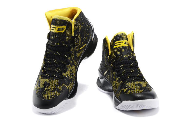 Under Armour Curry One Shoes-001