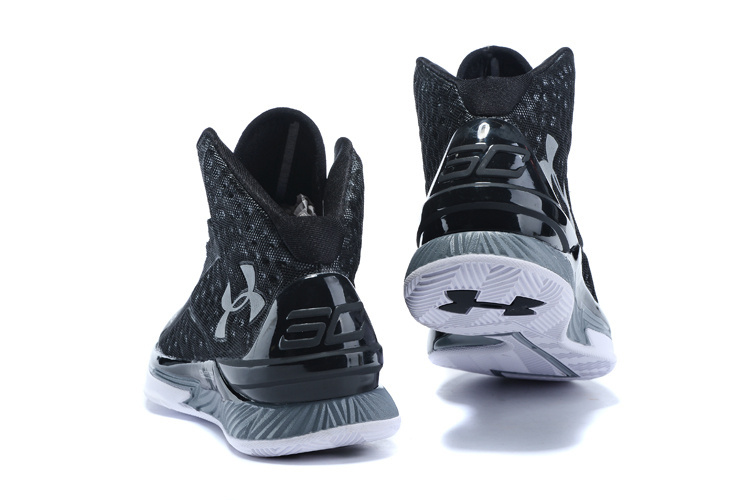 Under Armour Curry One Shoes-002