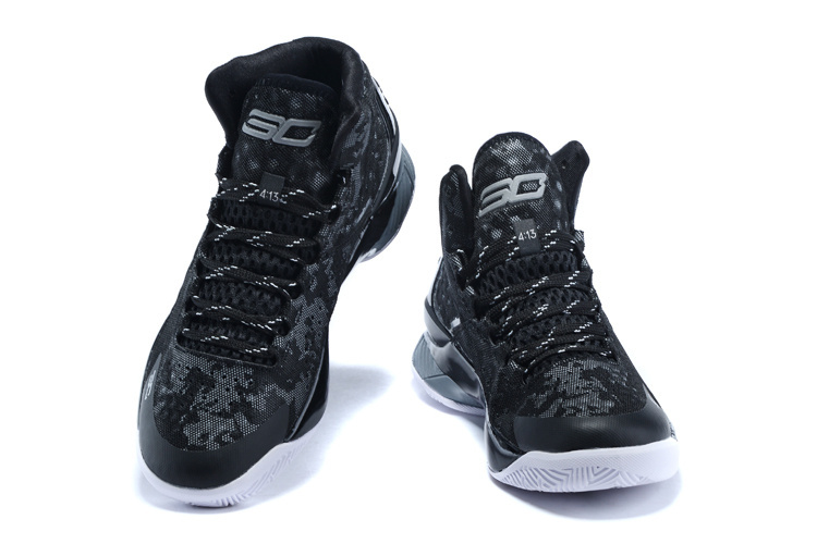 Under Armour Curry One Shoes-002