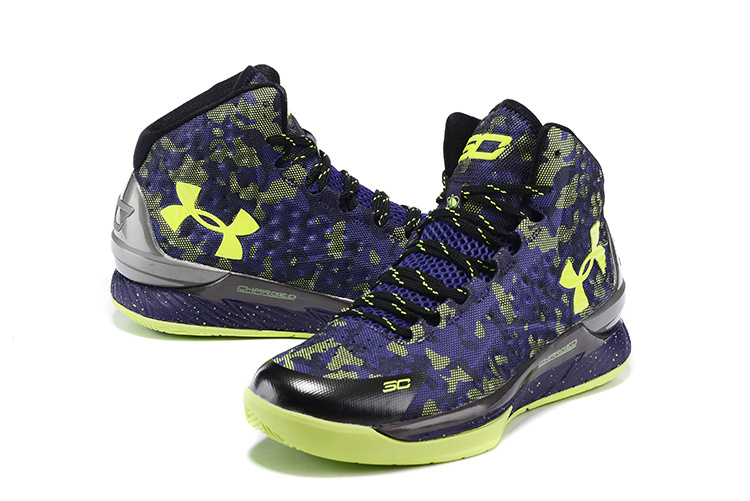 Under Armour Curry One Shoes-004