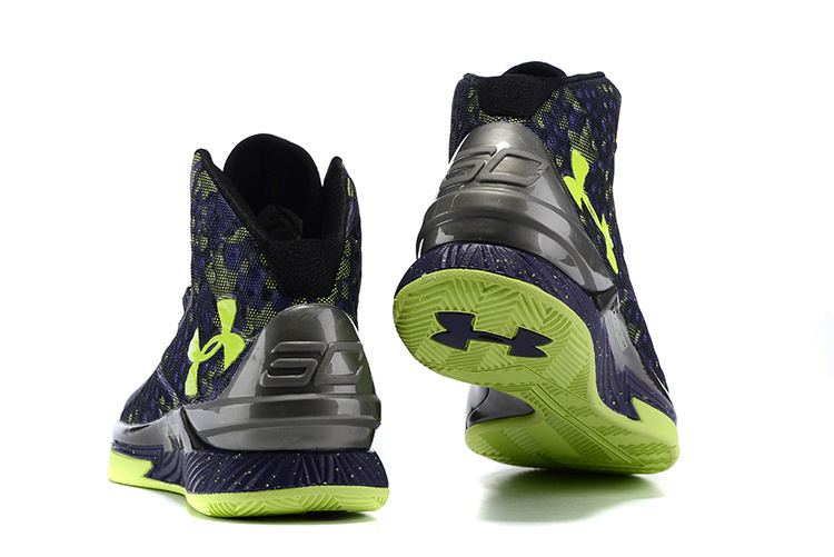 Under Armour Curry One Shoes-004