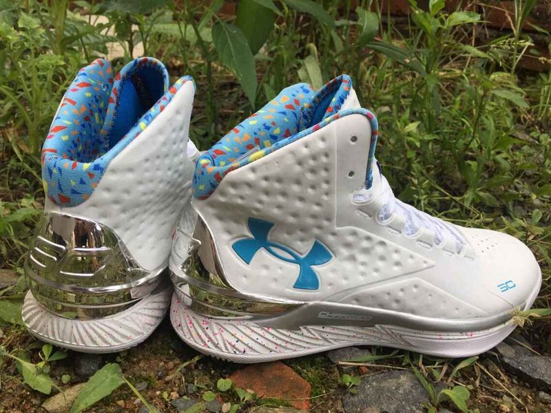 Under Armour Curry One Shoes-005
