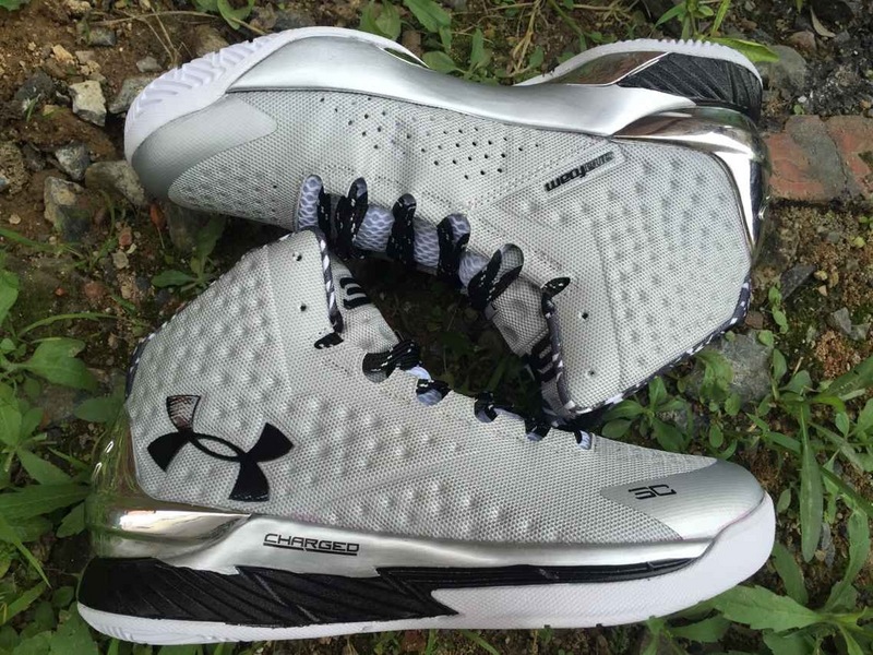 Under Armour Curry One Shoes-007