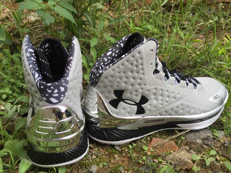 Under Armour Curry One Shoes-007