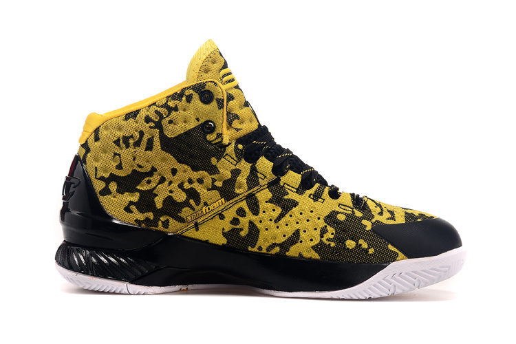 Under Armour Curry One Shoes-008