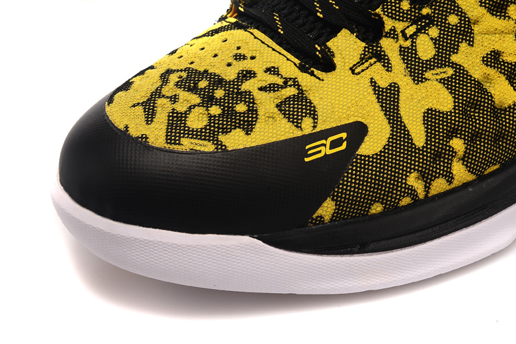 Under Armour Curry One Shoes-008