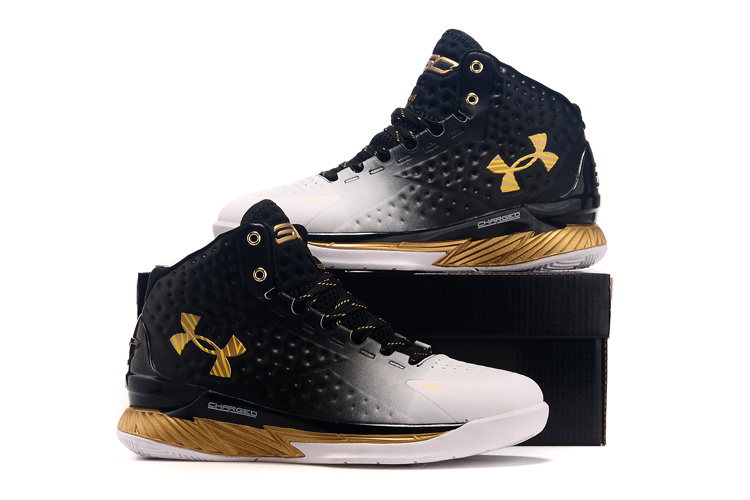 Under Armour Curry One Shoes-009