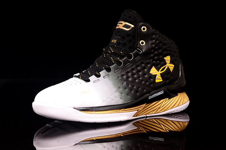 Under Armour Curry One Shoes-009