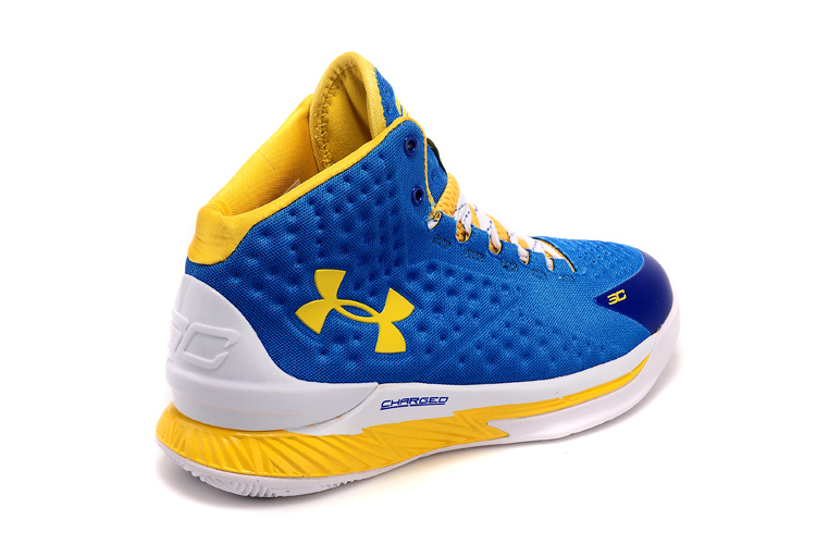 Under Armour Curry One Shoes-010