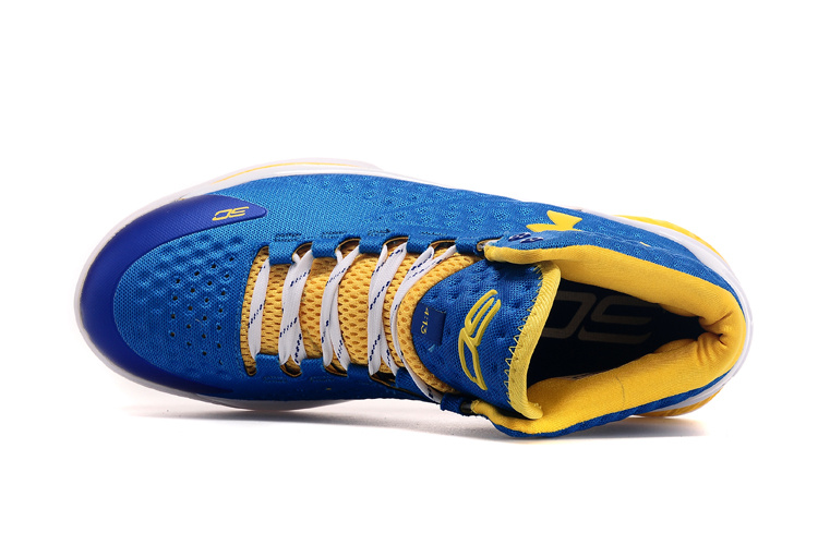 Under Armour Curry One Shoes-010
