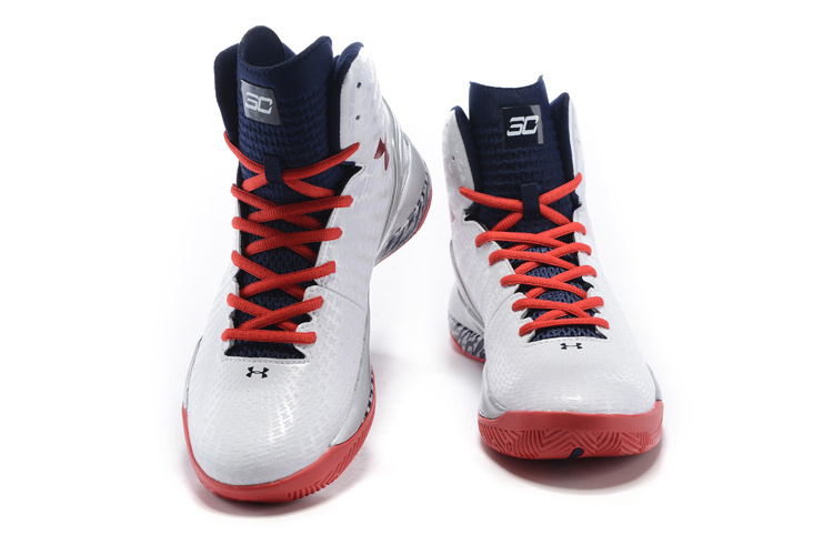 Under Armour Curry One Shoes-011