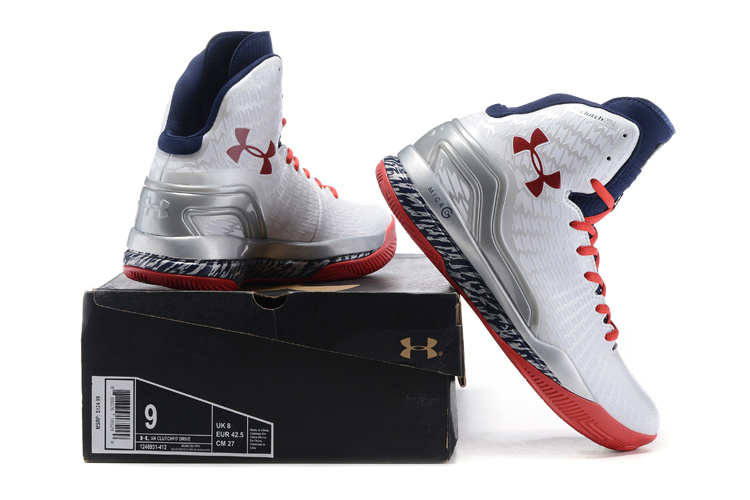 Under Armour Curry One Shoes-011