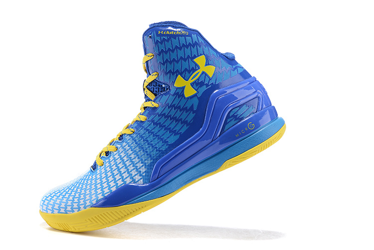 Under Armour Curry One Shoes-012