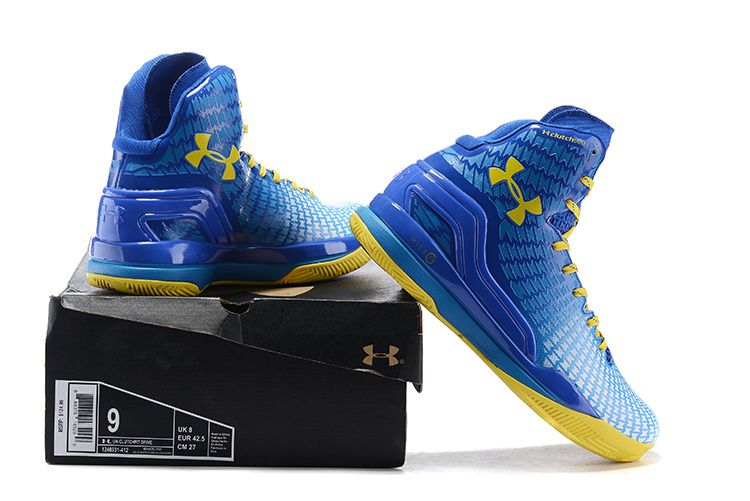 Under Armour Curry One Shoes-012