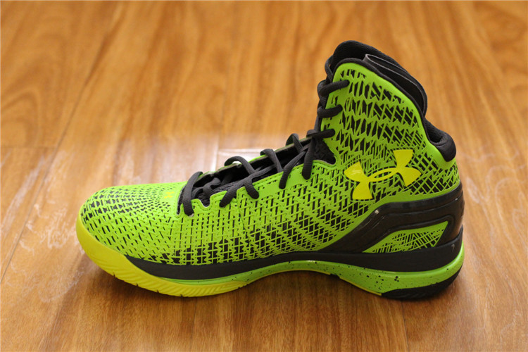 Under Armour Curry One Shoes-014
