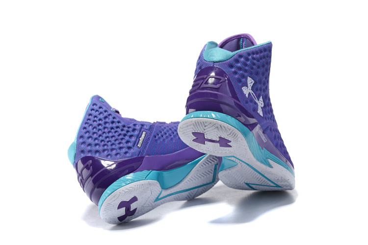 Under Armour Curry One Shoes-019
