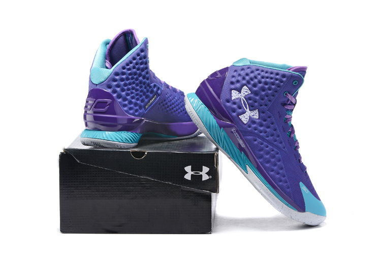 Under Armour Curry One Shoes-019