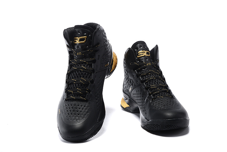 Under Armour Curry One Shoes-023