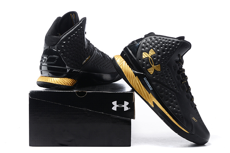 Under Armour Curry One Shoes-023